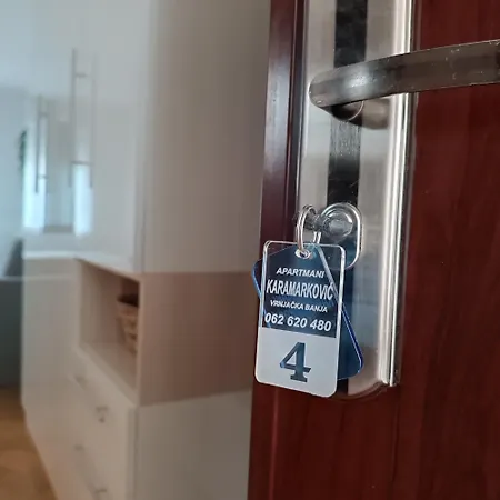 Karamarkovic Apartment *