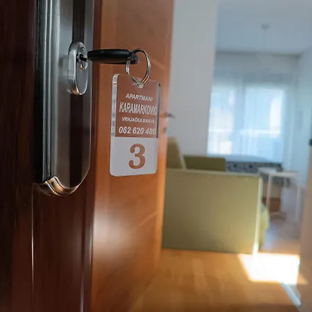Karamarkovic Apartment