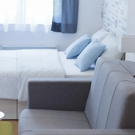 Karamarkovic Apartment