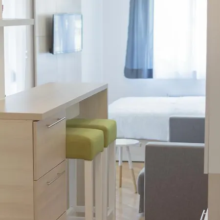 Karamarkovic Apartment
