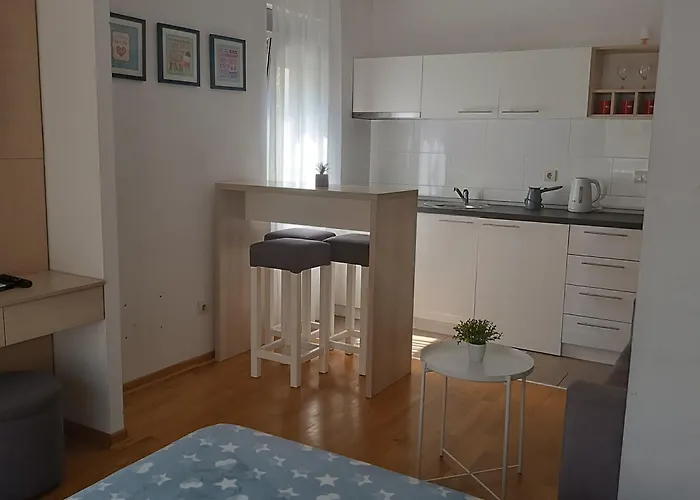 公寓 Karamarkovic *