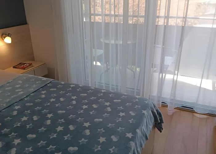 Karamarkovic 公寓 *