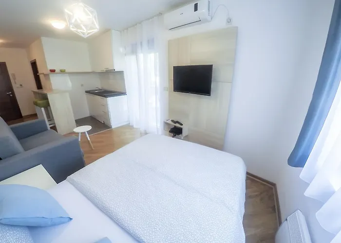 Karamarkovic 公寓 Vrnjačka Banja