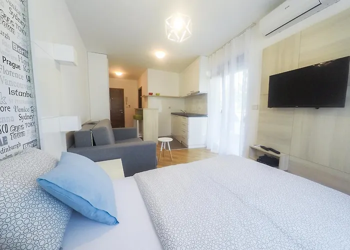 公寓 Karamarkovic *