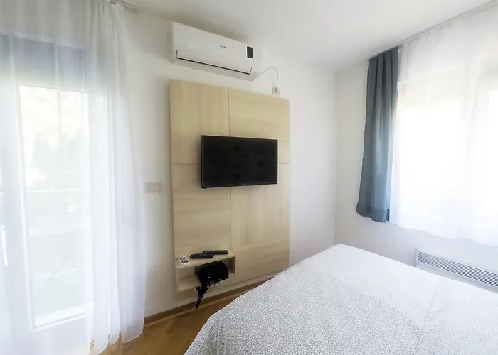 公寓 Karamarkovic *