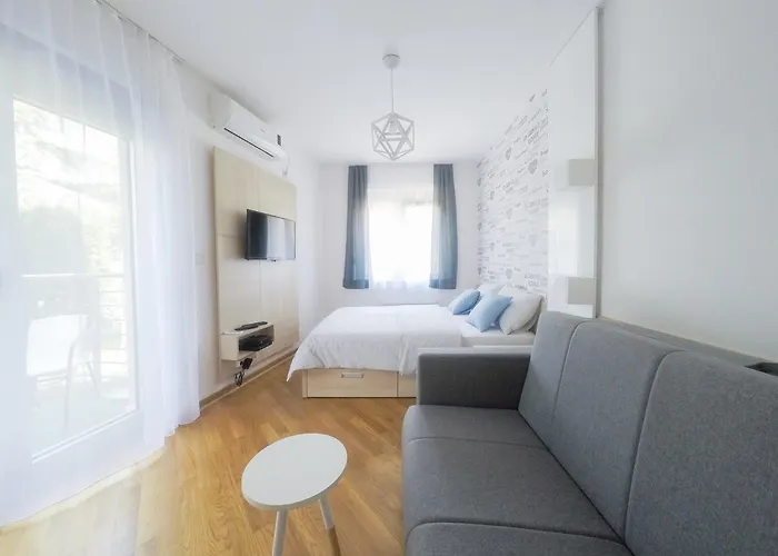 公寓 Karamarkovic Vrnjačka Banja