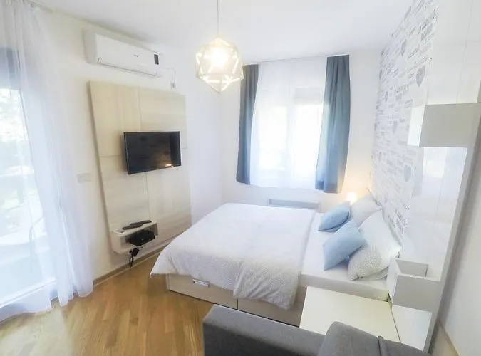 公寓 Karamarkovic Vrnjačka Banja