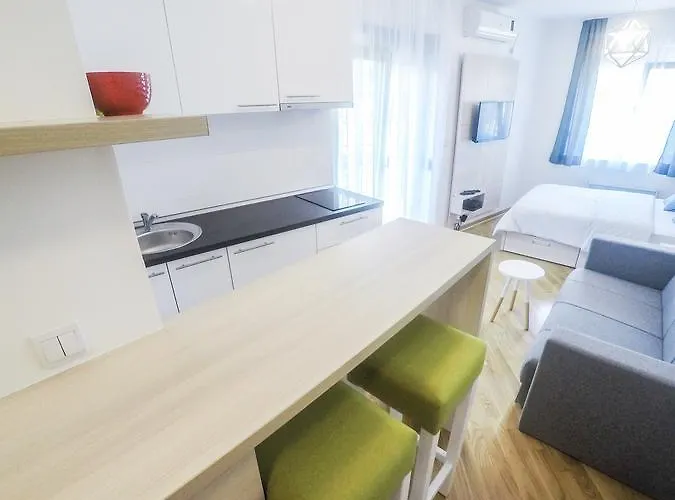 Karamarkovic 公寓 Vrnjačka Banja