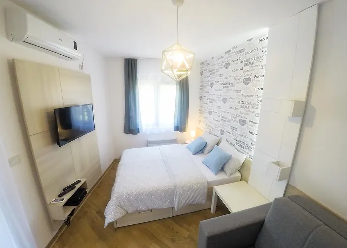 公寓 Karamarkovic *